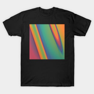 Rainbow Stripes T-Shirt